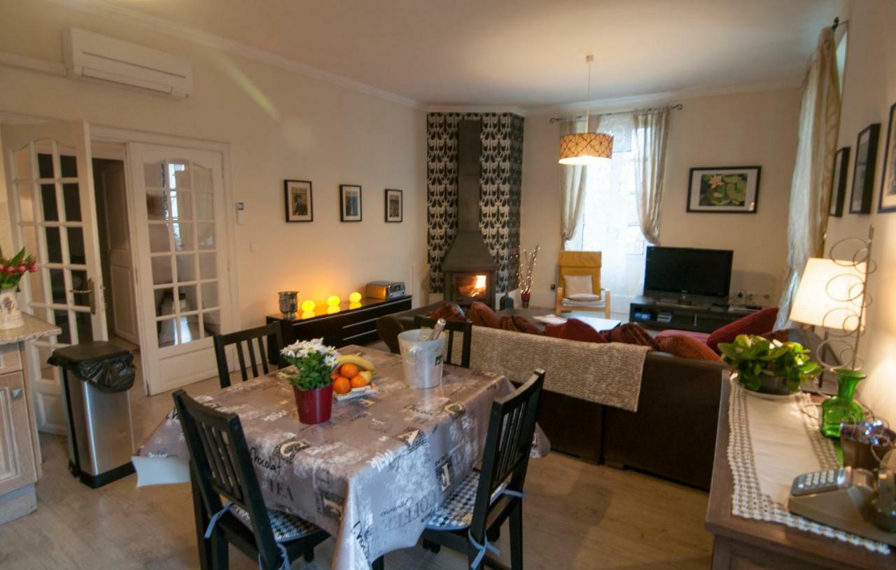 Appartements Ria Sirach Exteriér fotografie