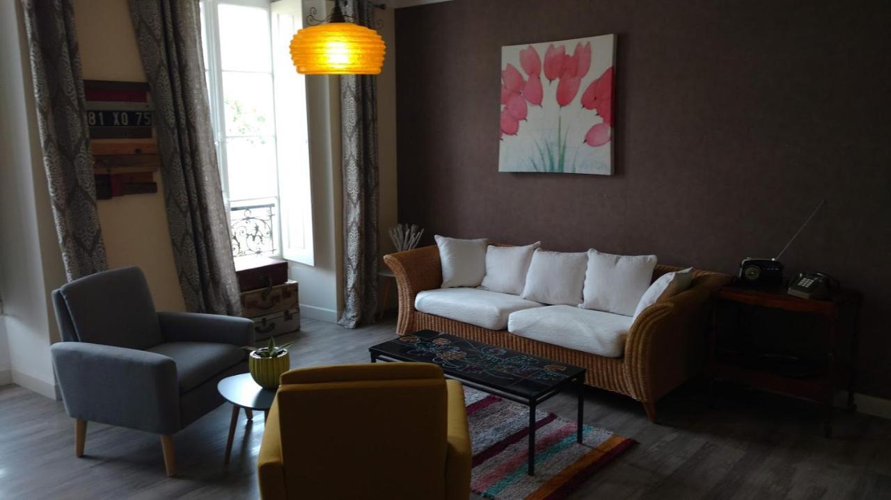 Appartements Ria Sirach Exteriér fotografie
